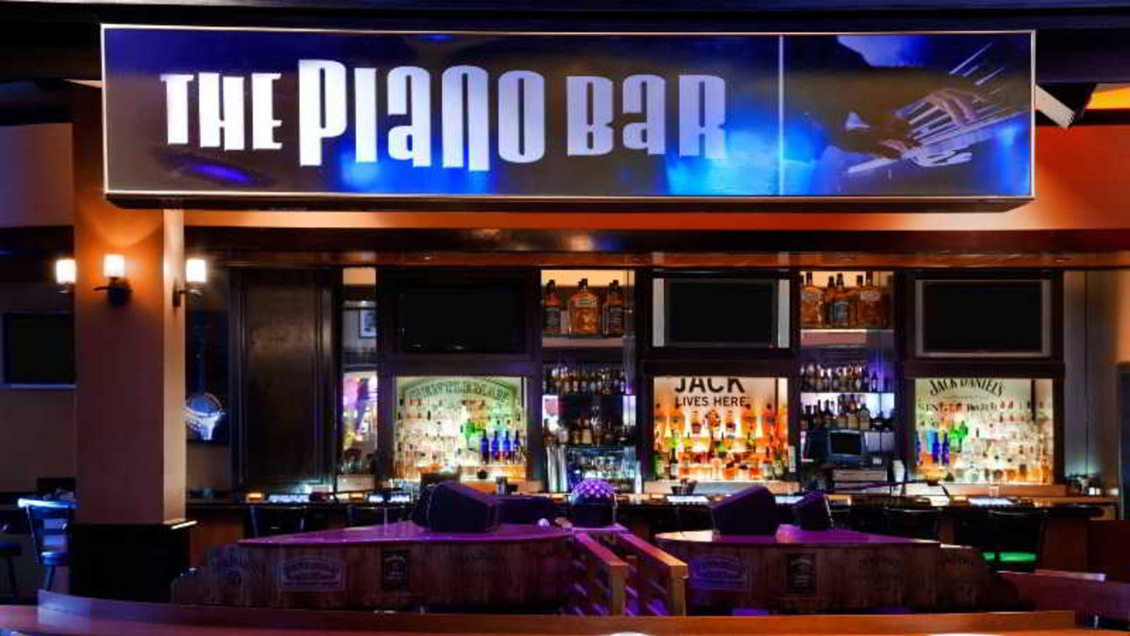 Harrah'S Las Vegas Hotel & Casino Eksteriør billede