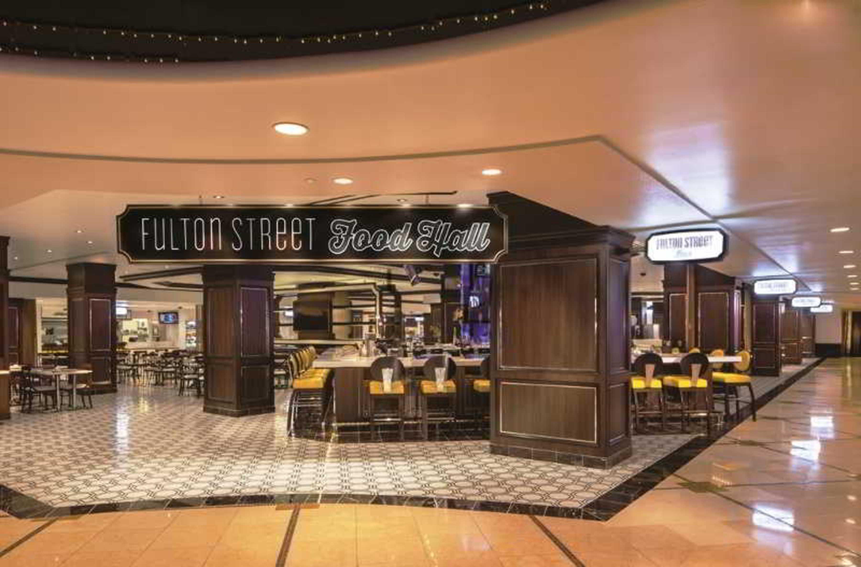 Harrah'S Las Vegas Hotel & Casino Eksteriør billede