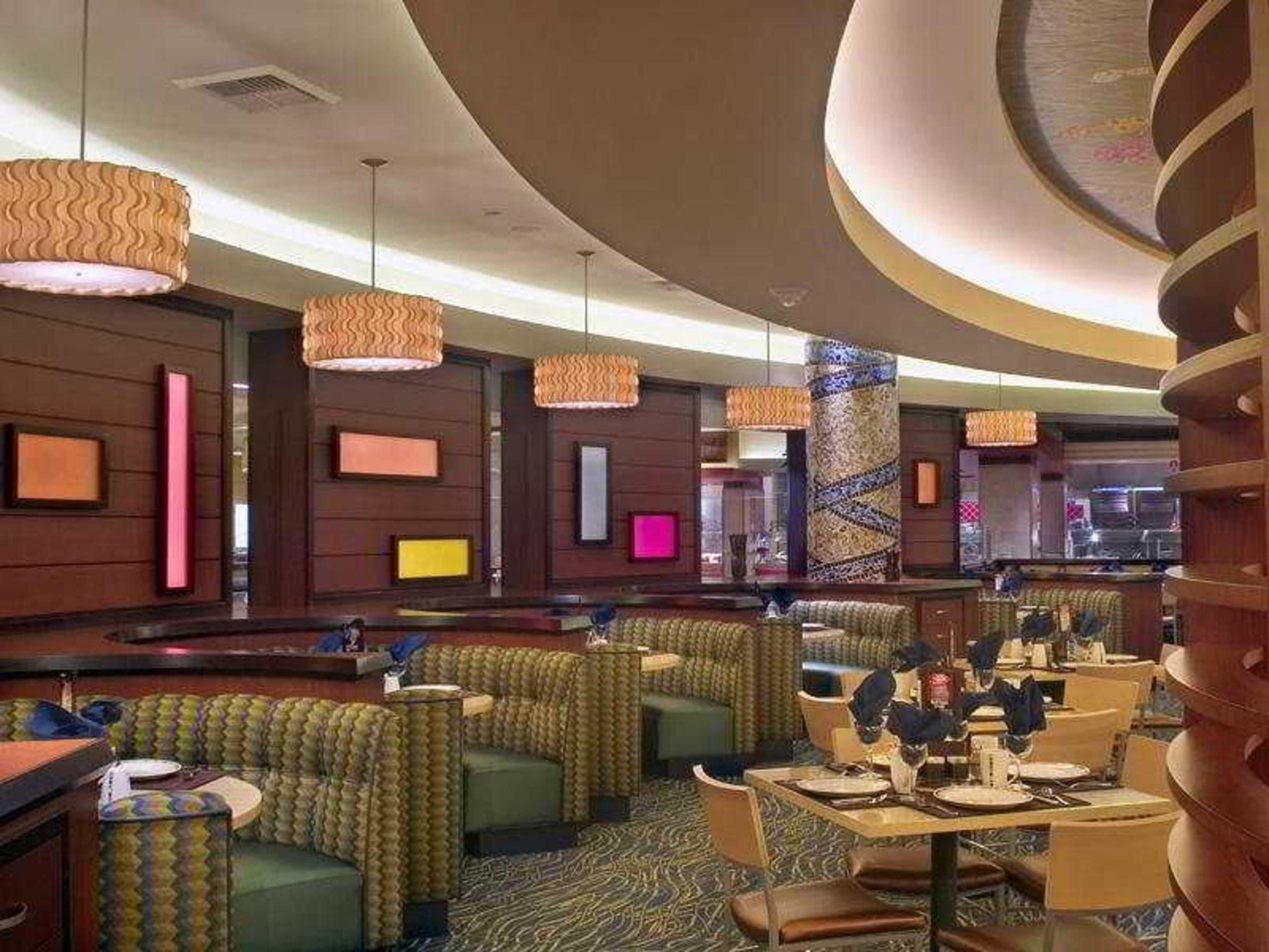 Harrah'S Las Vegas Hotel & Casino Eksteriør billede