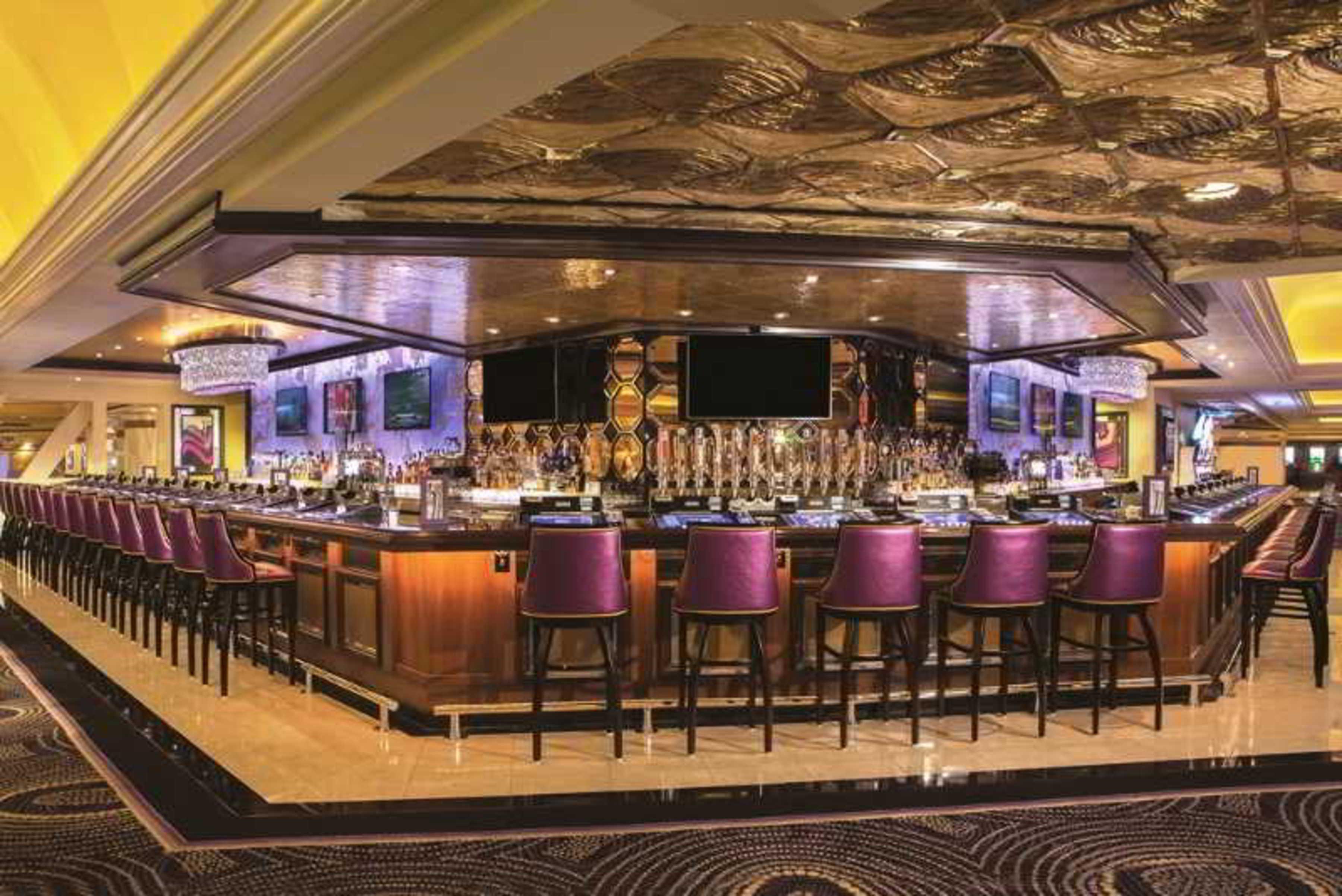 Harrah'S Las Vegas Hotel & Casino Eksteriør billede