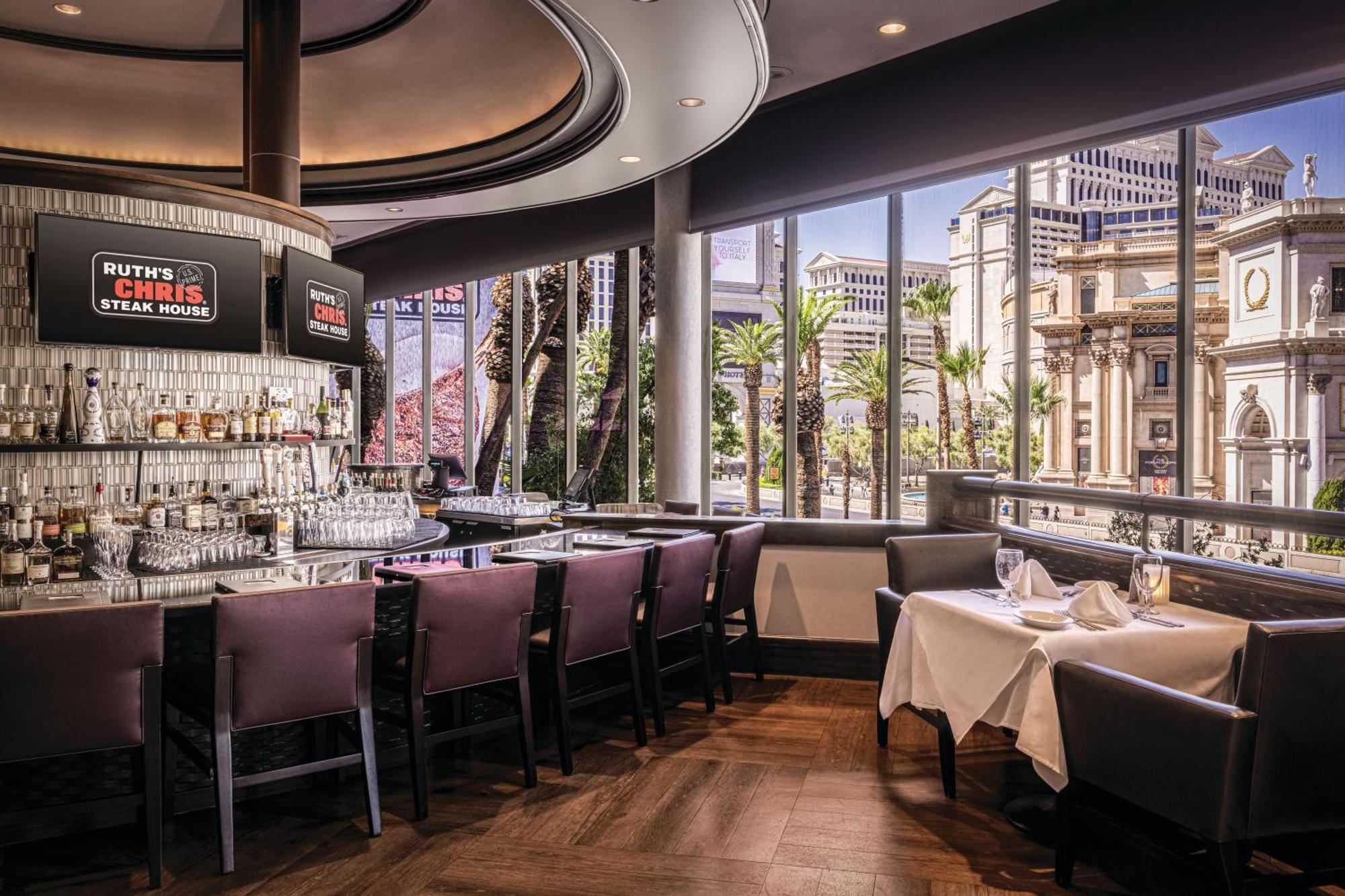 Harrah'S Las Vegas Hotel & Casino Eksteriør billede