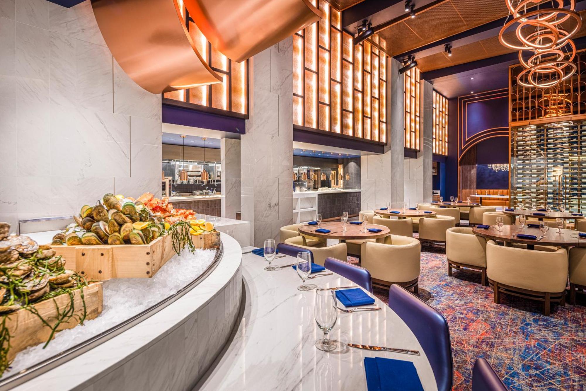 Harrah'S Las Vegas Hotel & Casino Eksteriør billede