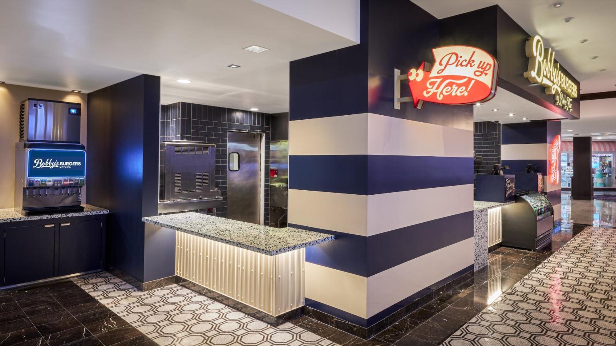 Harrah'S Las Vegas Hotel & Casino Eksteriør billede