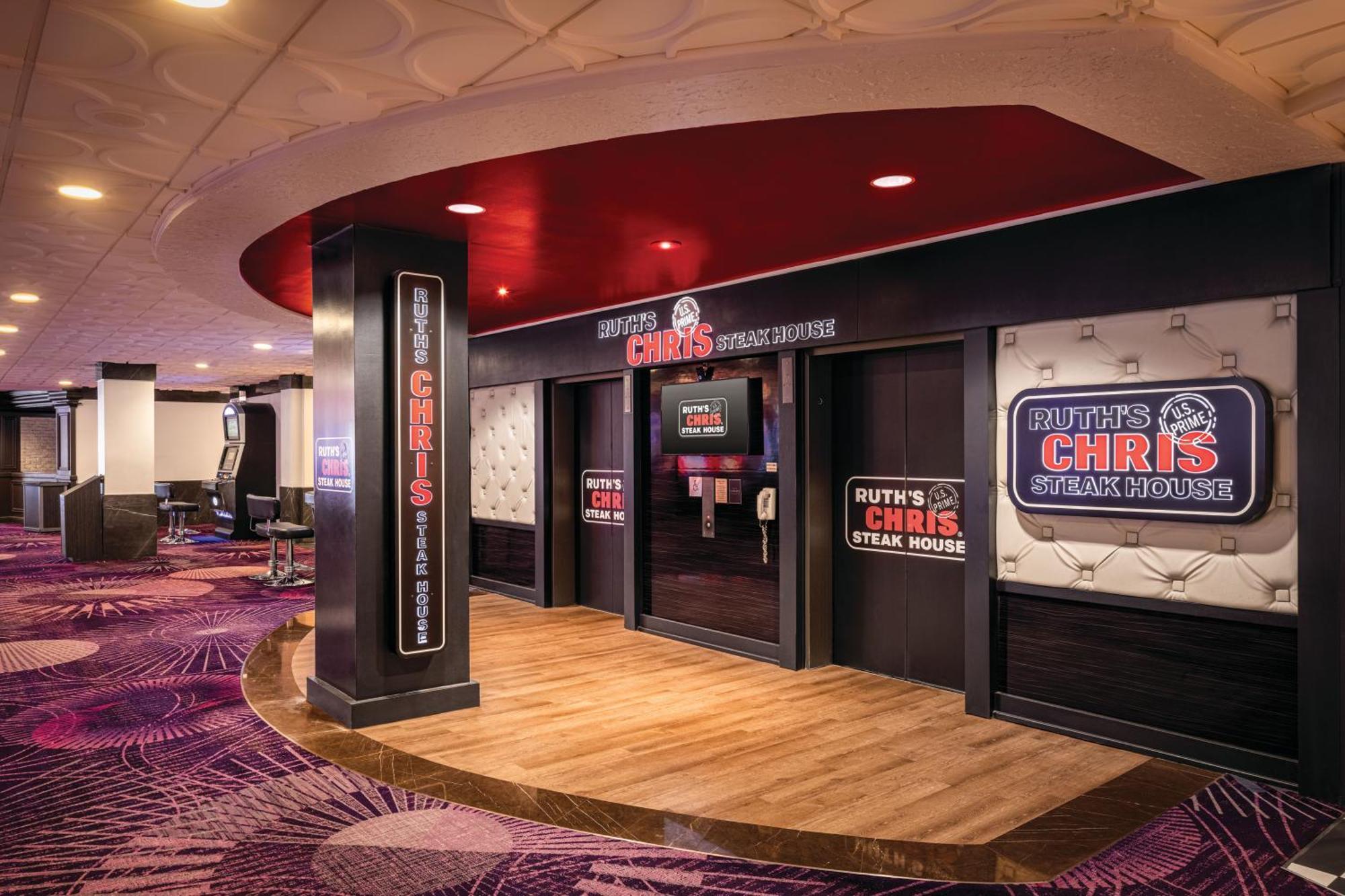 Harrah'S Las Vegas Hotel & Casino Eksteriør billede