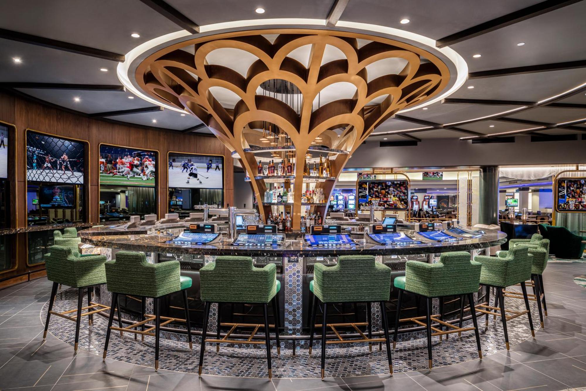 Harrah'S Las Vegas Hotel & Casino Eksteriør billede