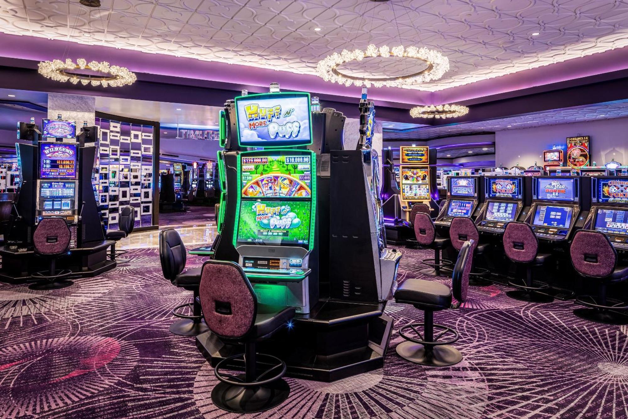 Harrah'S Las Vegas Hotel & Casino Eksteriør billede